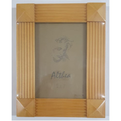 PORTA MADERA 13X18CM