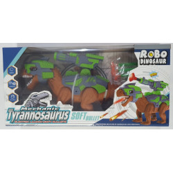 DINOSAURIO A PILA LNAZA DARDOS 54340 DINOSAURIO A PILA LNAZA DARDOS 54340