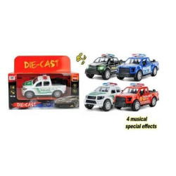 AUTO CON LUZ Y SONIDO 20005/928925