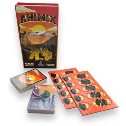 JUEGO ANIMIX TOYCO