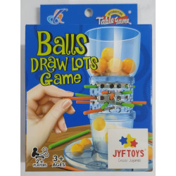 JUEGO NO DEJES CAER LA PELOTA