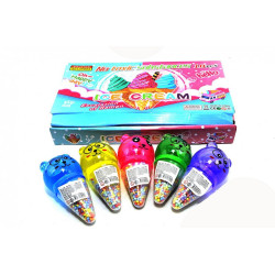 SLIME HELADO CAJA X10 SLIME HELADO CAJA X10