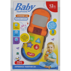 JUEGO INTERACTIVO CON LUZ Y SONIDO 52066