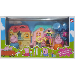 SET EN CAJA PEPA PIG 1220
