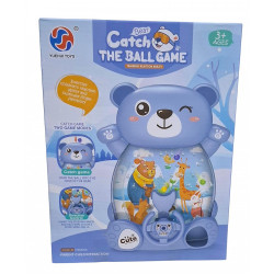 JUEGO DE PELOTAS OSO