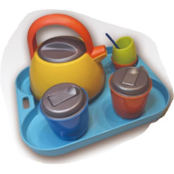 JUEGO DE MATE CON BANDEJA DURAVIT 619