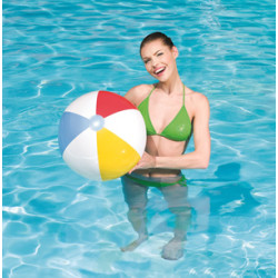 PELOTA INFLABLE 51CM 31021