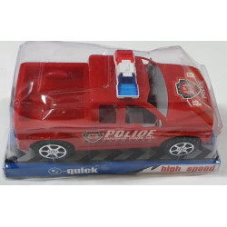 CAMIONETA POLICIA 17CM FRICCION 171959