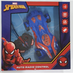 AUTO RADIO CONTROL SPIDERMAN 54718