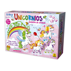 JUEGO EL VIAJE DE LOS UNICORNIOS 217 IMPLAS