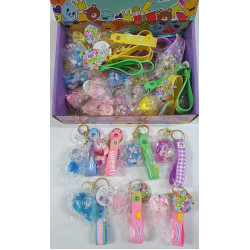 LLAVERO FANTASIA SURTIDOS