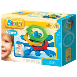 BIMBI SPLASH AQUA 0103