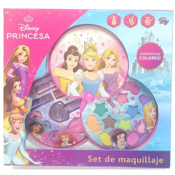SET DE MAQUILLAJE SOMBRA DISNEY 3342