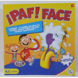 JUEGO GUERRA DE TORTAZOS 56956