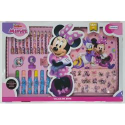 VALIJA DE ARTE MINNIE