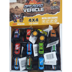 CAMIONETA 4X4 EN DISPLAY 10161