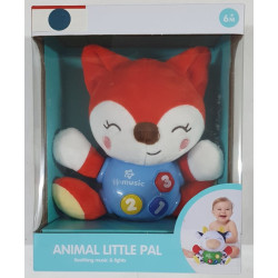 ZORRO CON LUZ Y SONIDO FP16