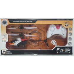 HELICOPTERO RADIO CONTROL CON SENSOR DE MANO 56336