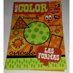 LIBROS PARA COLOREAR 4MOD.