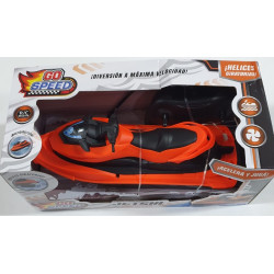 JETSKI A RADIO CONTROL 55602