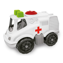 MINI AMBULANCIA DURAVIT 365