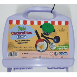JUEGO DE OLLAS EN VALIJA 120