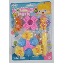 SET DE ANIMAES EN BLISTER 12858