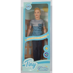 MUNECO KEVIN E/CAJA 53470