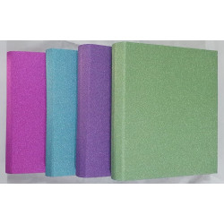 CARPETA A4 REXON GLITTER