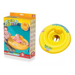 ASIENTO TRIPLE ANILLO P/BEBE  32096