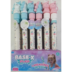 LANZADOR DE AGUA UNICORNIO 37CM 8754