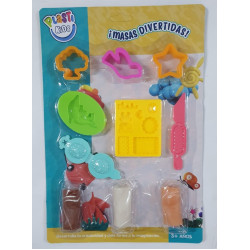 MASAS P/MODELAR E/BLISTER 51365