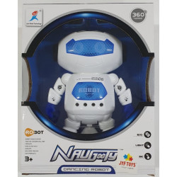 ROBOT BAILARIN C/LUZ Y SONIDO 806865