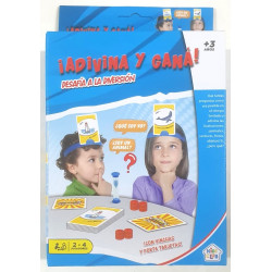 JUEGO DE MESA QUIEN SOY 54860