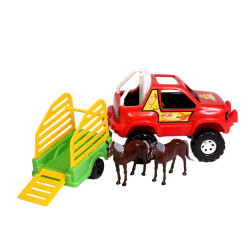 CAMIONETA XTREME C/TRAILER 299 E&B