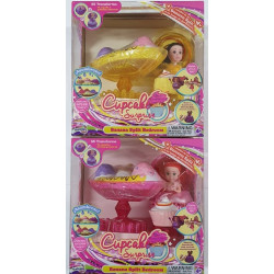 PLAYSET CUPCAKES 1140/1138/1136