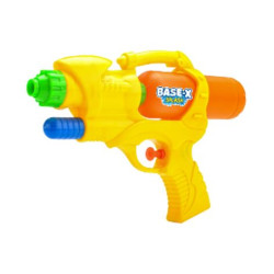 PISTOLA DE AGUA CON BOMBA 26CM 8170