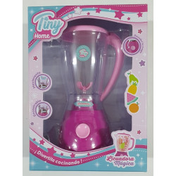 LICUADORA A PILA  TINY HOME 54727