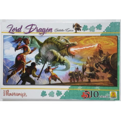 PUZZLE LORD DRAGON 510PZAS 274