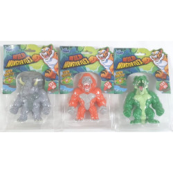 MUNECOS MONSTERFLEX WMF-40002