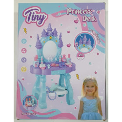 SET TOCADOR DE BELLEZA PRINCESA TINY 55943
