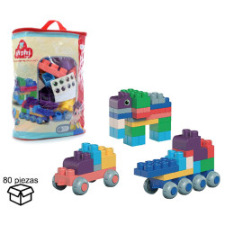 SOFT BLOQUES 80PZAS BB003