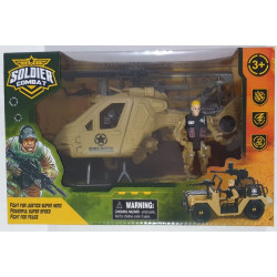 SET SUPER DE SOLDADOS 55063