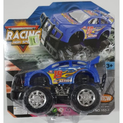 CAMIONETA FRICCION E/BLISTER 50093