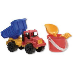 CAMION CHICO C/BALDE DURAVIT 200