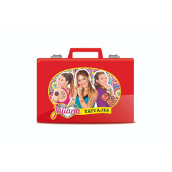 VALIJA JULIANA TATUAJES JYJJUL036 VALIJA JULIANA TATUAJES JYJJUL036