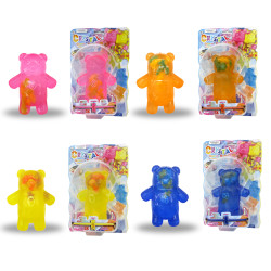 STRETCHAPALZ CRYSTAL GUMMY/THE ORIGI