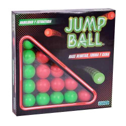 JUEGO JUMP BALL GAME DITOYS 1964