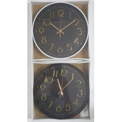RELOJ  DE PARED 30CM 40231