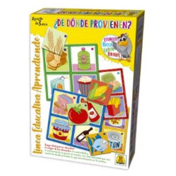 JUEGO DE DONDE PROVIENEN 333 IMPLAS